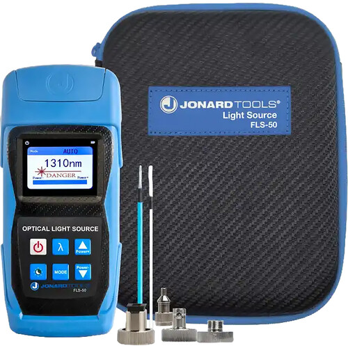 Jonard Tools FLS-50 Optical Light Source