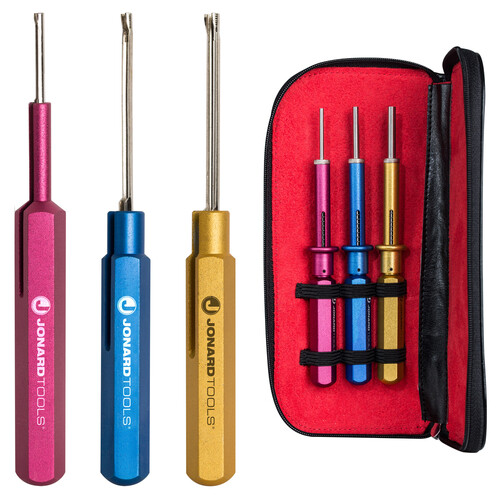 Jonard Tools KA-260 & KR-260 Insertion & Removal Tool Kit