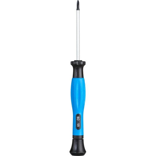 Jonard Tools Phillips Precision Screwdriver (#00 x 60mm, 10-Pack)