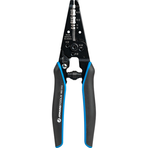 Jonard Tools WSC-1412 Cable Stripper for 14/2 & 12/2 NM Cable