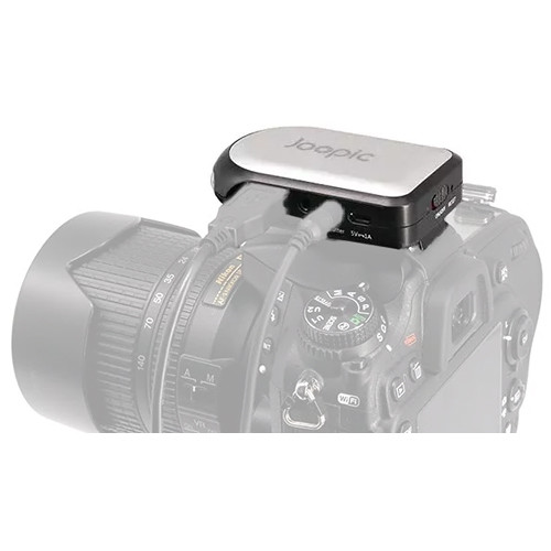 Joopic CamBuddy Pro Camera Remote (Silver)