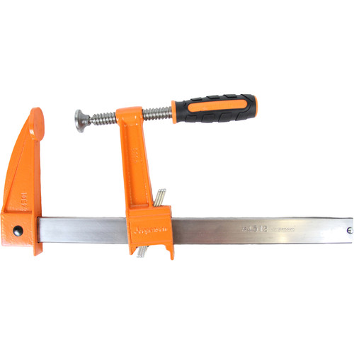 Jorgensen Sliding-Head Steel Bar Clamp (60")