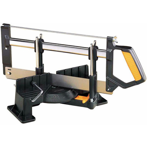 Jorgensen Plastic Base Precision Miter Saw
