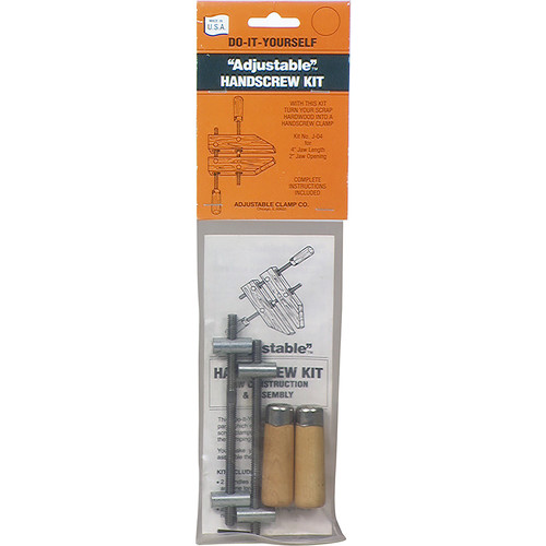 Jorgensen J-14 Handscrew Kit