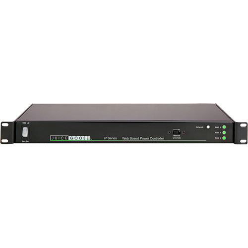 Juice Goose IP 1515 15A Web-Based Power Controller