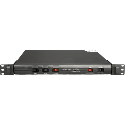 Juice Goose KIN-1000 RM 600W Line Interactive Uninterruptible Power Supply (1000VA, 1 RU)