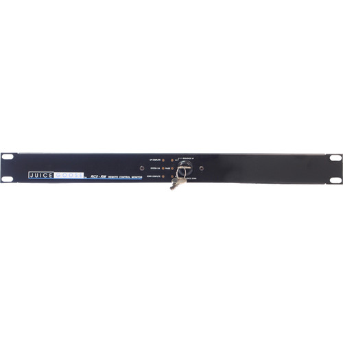 Juice Goose RC5-RM Rackmount Remote Control and Monitor for CQ Series (with Key)