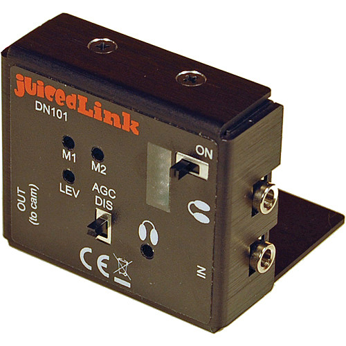 juicedLink DN101 Automatic Gain Control Disabler for DSLR Cameras