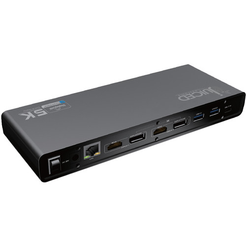 Juiced Systems Juiced BossDOCK 5K USB Type-C Docking Station
