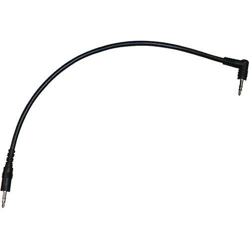 juicedLink RP102 Stereo Minijack Cable 3.5mm Male to 2.5mm Male (9")