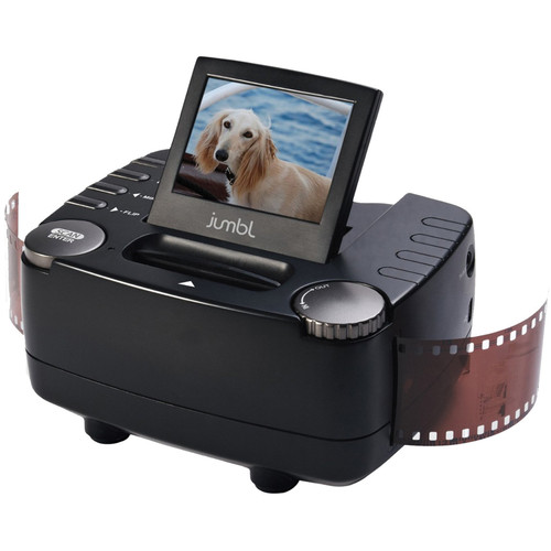 Jumbl 35mm Slide & Negative Film Scanner