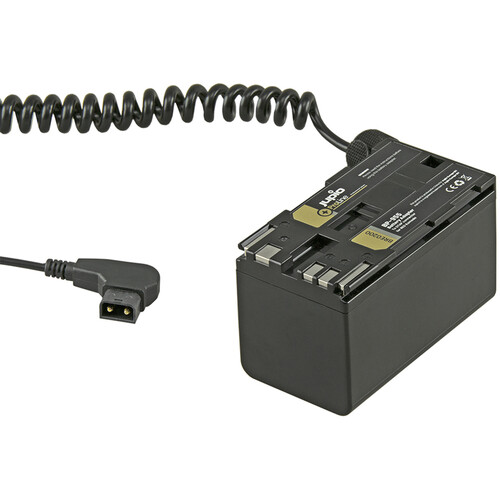 Jupio ProLine BP-955 D-Tap Battery Adapter for RED KOMODO