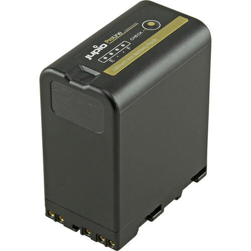 Jupio ProLine BP-U60 Battery (6700mAh) BSO0002 B&H Photo Video