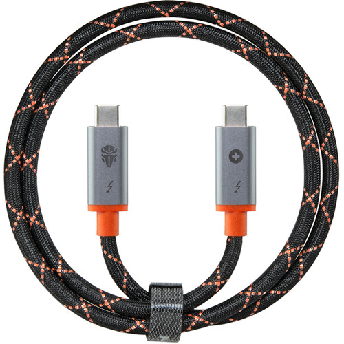 Jupio 240W Thunderbolt 4 Cable (2.5')