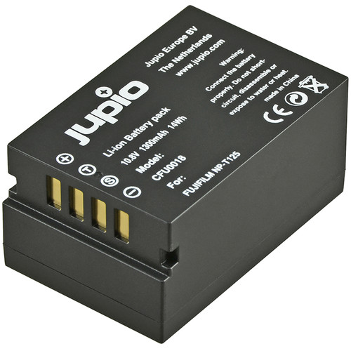 Jupio NP-T125 Lithium-Ion Battery Pack (10.8V, 1300mAh)