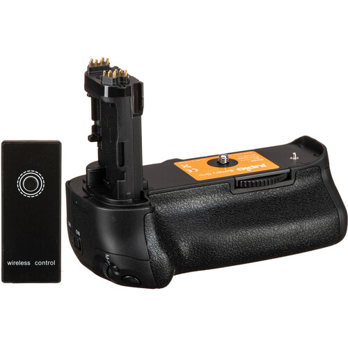 Jupio BG-20 Battery Grip for Canon EOS 5D Mark IV