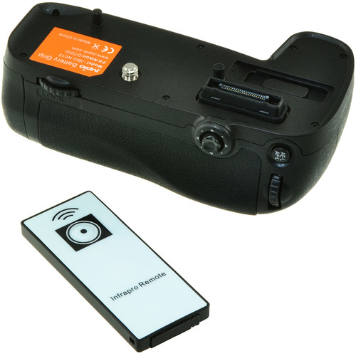 Jupio MB-D15 Battery Grip for Nikon D7100 and D7200 JBG-N013 B&H