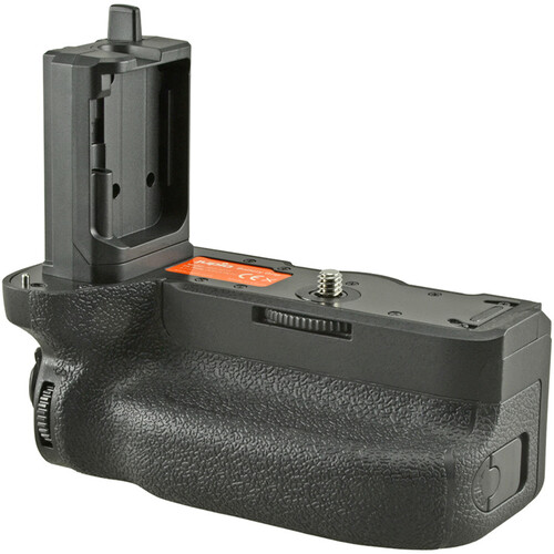 Jupio VG-C4EM Battery Grip for Sony a9 II, a7 IV, and a7R IV with 2.4 Ghz Wireless Remote
