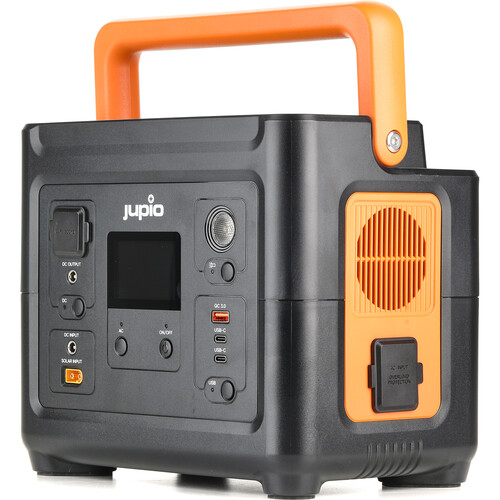 Jupio PowerBox 500 US Portable Power Station