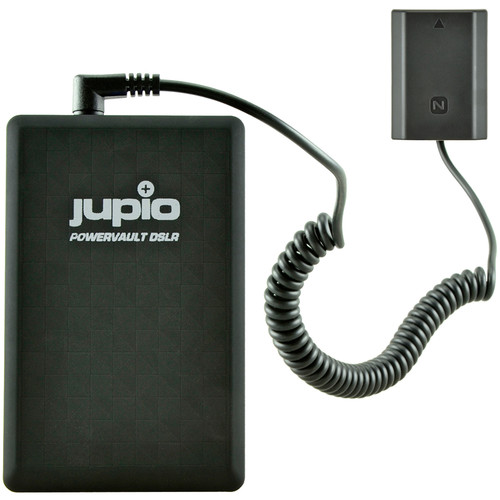 Jupio PowerVault DSLR External Battery Pack for Sony NP-FZ100 (28Wh)