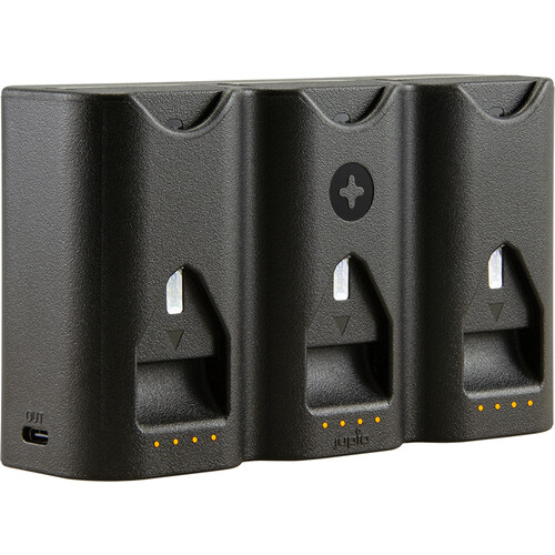 Jupio Tri-Charge Air3 for Sony NP-FZ100