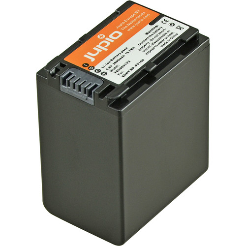 Jupio NP-FV100 V2 Lithium-Ion Battery Pack VSO0031V2 B&H Photo