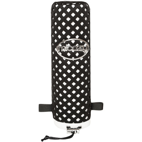 Jupiter Accessories Micozy XS Full Body Mic Cover, Protector, and Carrying Case