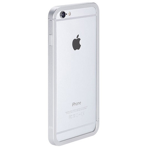 Just Mobile AluFrame Case for iPhone 6 Plus/6s Plus (Gray)