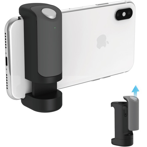 Just Mobile ShutterGrip (Black)
