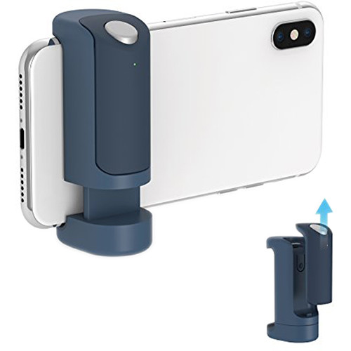 Just Mobile ShutterGrip (Blue)