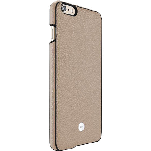 Just Mobile Quattro Back for iPhone 6/6s (Beige)