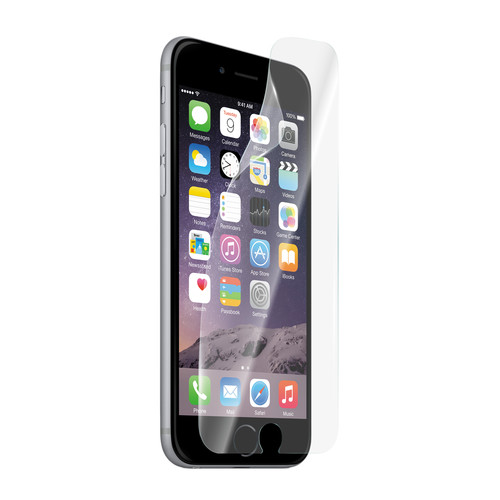 Just Mobile Xkin Anti-Smudge Screen Protector for iPhone 6 Plus/6s Plus (Set of 2)