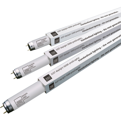 Just Normlicht Daylight 5000 proGraphic Fluorescent Lamp (10 x 18W, 5000K, 23")