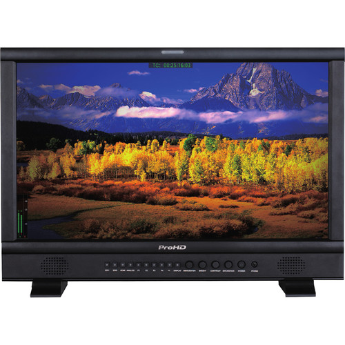 JVC ProHD 21.5