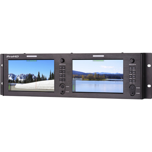 JVC Dual 7