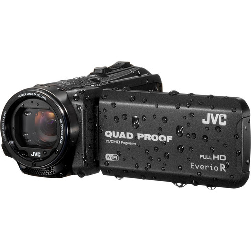 その他 JVC Everio R QUAD PROOF FULL HD JVC Everio R QUAD PROOF フルHD 【公式通販】