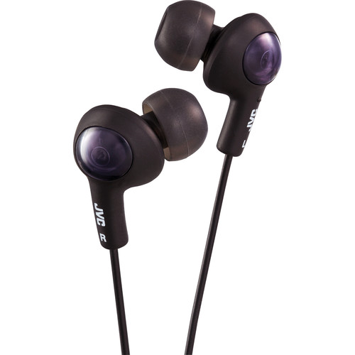 JVC HA-FX5 Gumy Plus Earbuds