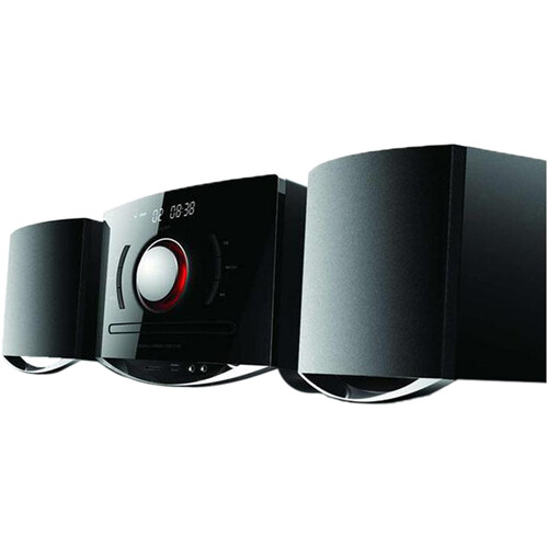 JVC UX-DN300 20W Multi-Region DVD Player & Bluetooth Music System
