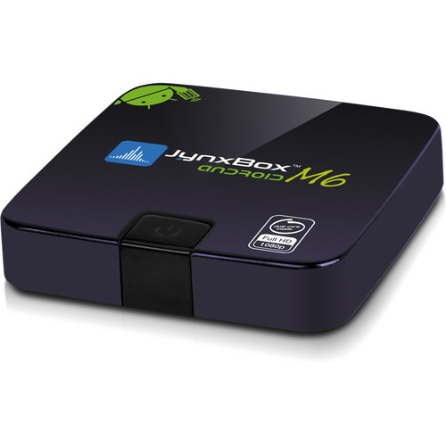 Jynxbox M6 Media Center
