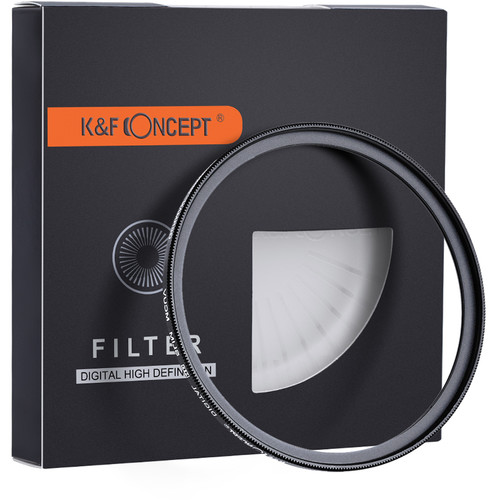K&F Concept Nano A-Series Slim UV Filter (67mm)