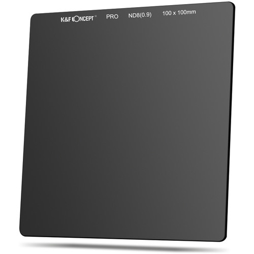 K&F Concept ND Filter (100 x 100mm, 3-Stop)