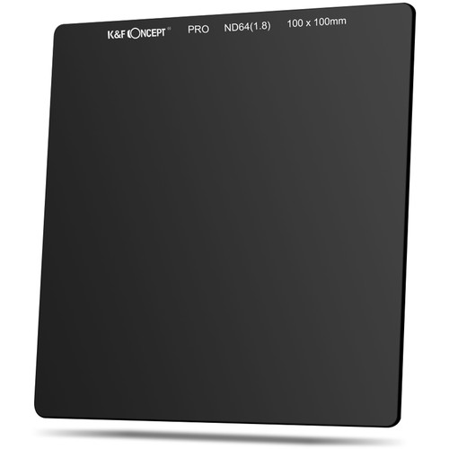 K&F Concept ND Filter (100 x 100mm, 6-Stop)