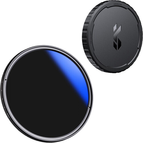K&F Concept C-Series Variable ND2 to ND400 Filter (77mm)