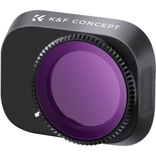 K&F Concept ND32/PL Filter for DJI Mini 3 Pro