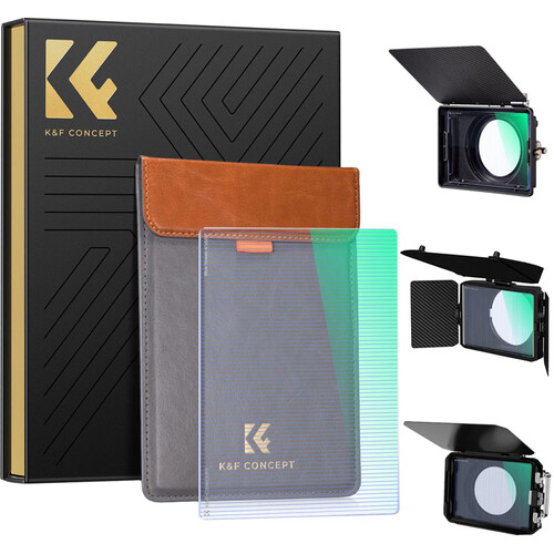 K&F Concept Blue Streak Filter (4 x 5.65")