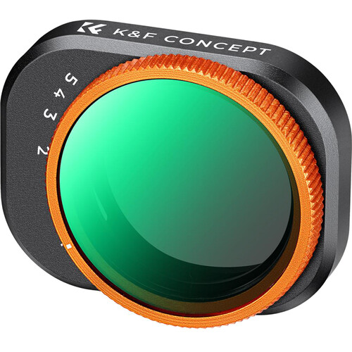 K&F Concept Nano-X Series Variable ND2-32 Filter KF01.2499 B&H
