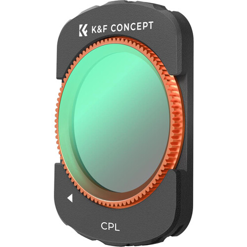 K&F Concept Nano-X Series CPL Filter with Green Coating