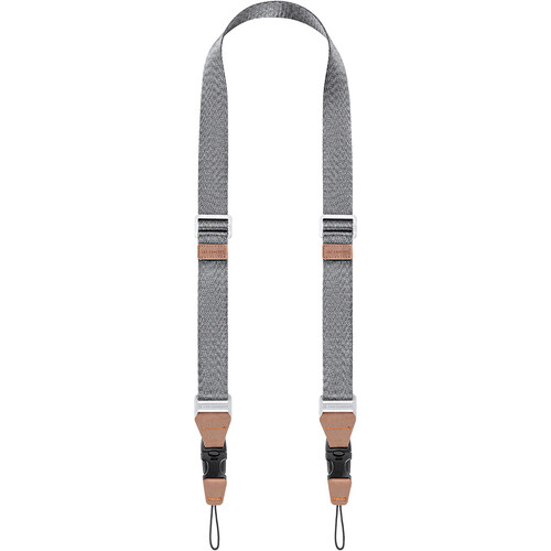 K&F Concept 32mm Camera Strap (Gray)