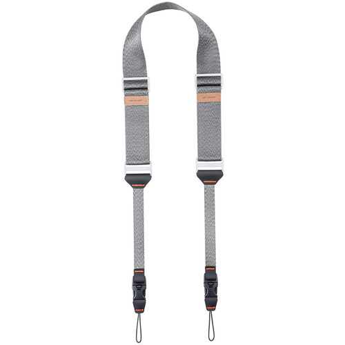 K&F Concept 45mm Camera Strap (White)