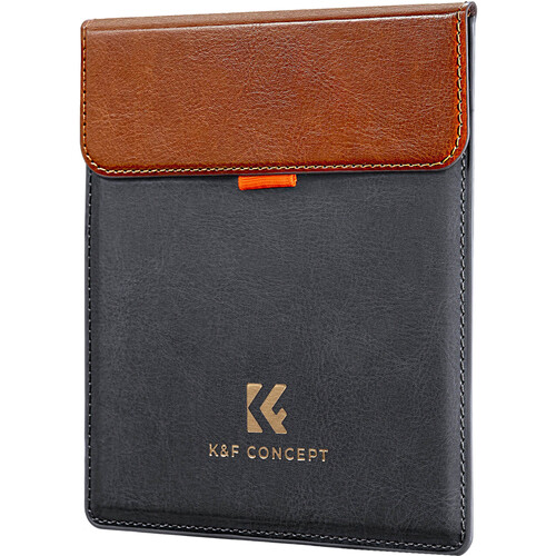 K&F Concept Lens Filter Case for 100 x 100mm Square Filter